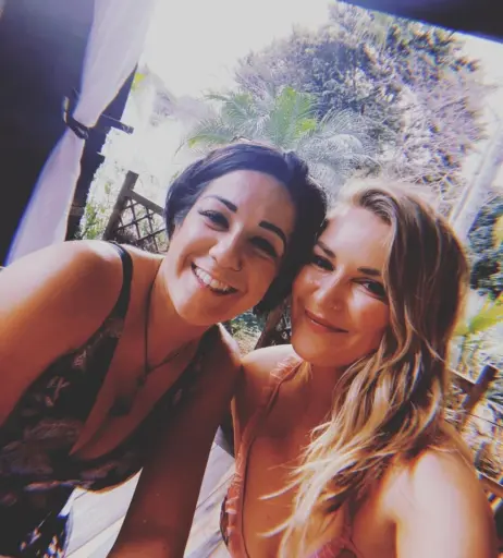 Image 4368827 from WWE Bayley / Davina Rose / Pamela Rose Martinez