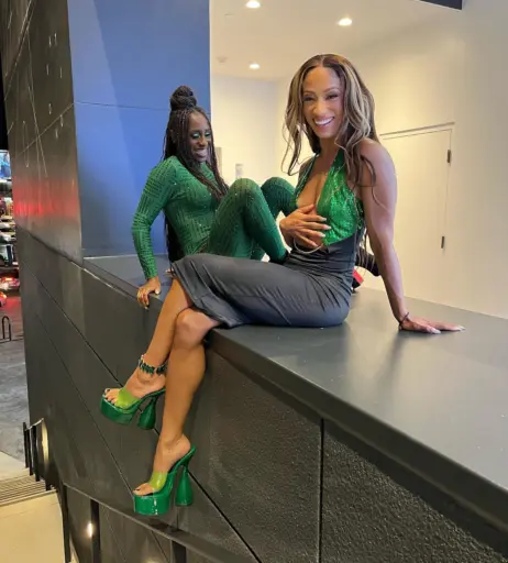 Image 4368027 from WWE Sasha Banks | Mercedes Moné
