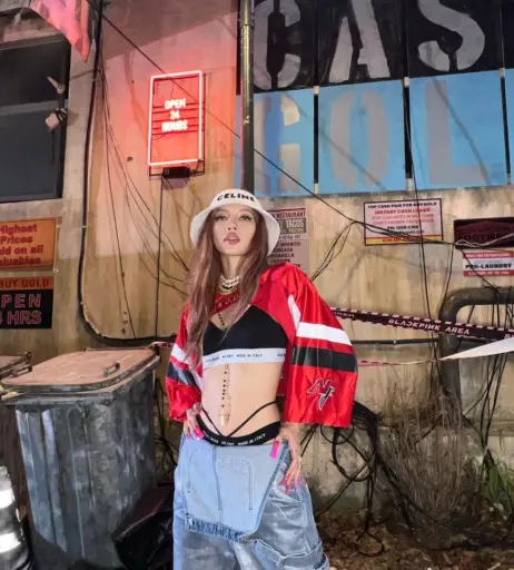 Image 4368334 from Lisa | BLΛƆKPIИK (Blackpink)