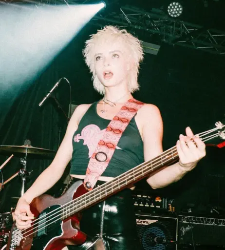 Image 4368257 from Women of Metal