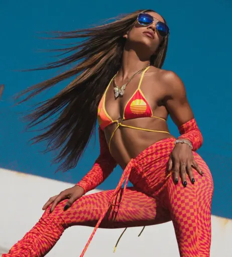 Image 4368216 from WWE Sasha Banks | Mercedes Moné