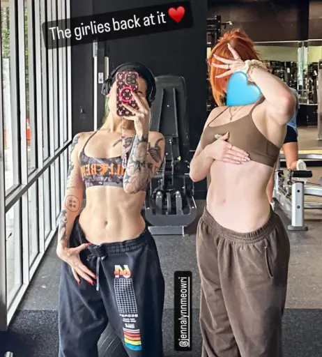 Image 4325527 from jennalynnmeowri / Jenna Lynn Meowri