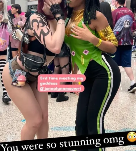 Image 4323783 from jennalynnmeowri / Jenna Lynn Meowri