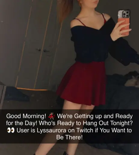 Image 4317175 from Lyssaurora