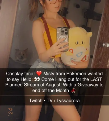 Image 4302335 from Lyssaurora