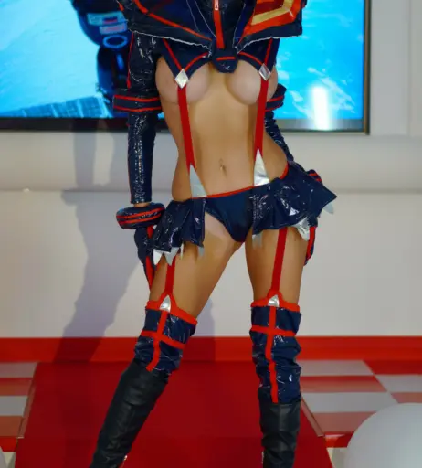 Image 4899061 from PinupPixie / Cyberpunk Pixie