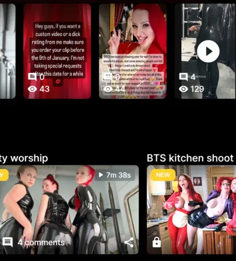 Image 4884426 from Miss Fetilicious / Missfetilicious