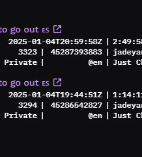 Image 4856991 from JadeyAnh | vylerria