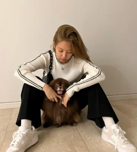 Image 4955573 from Jennie | BLΛƆKPIИK (Blackpink)
