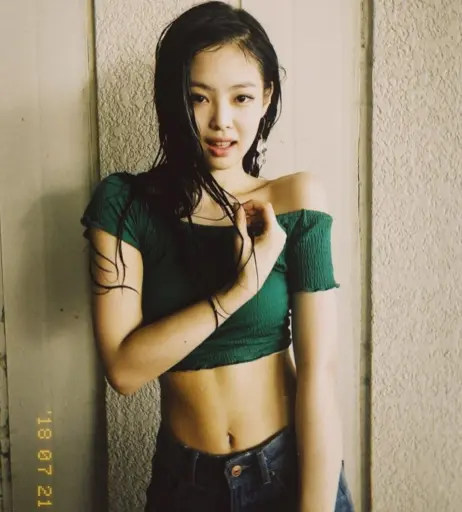 Image 4955499 from Jennie | BLΛƆKPIИK (Blackpink)