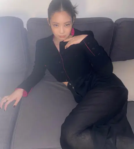 Image 4955600 from Jennie | BLΛƆKPIИK (Blackpink)