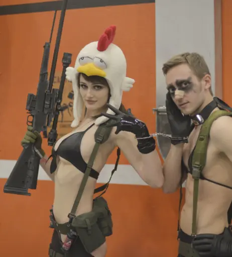 Image 4958811 from Tniwe tniwe_cosplay Vlada Lucak Влада Луцак