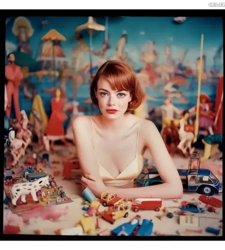 Image 4947122 from Emma Stone