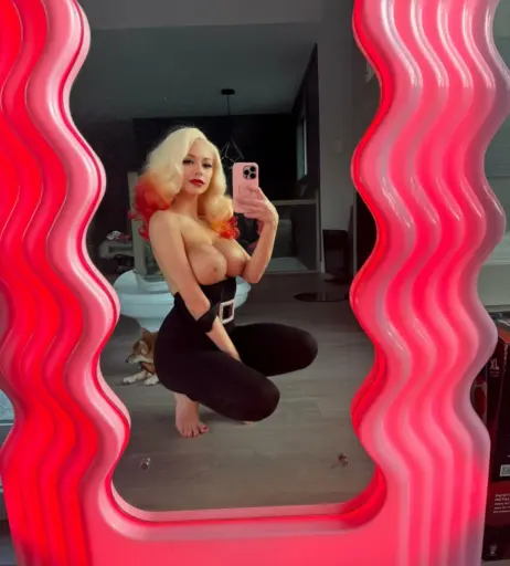 Image 4931778 from PinupPixie / Cyberpunk Pixie