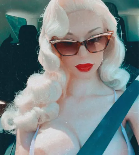 Image 4932587 from PinupPixie / Cyberpunk Pixie