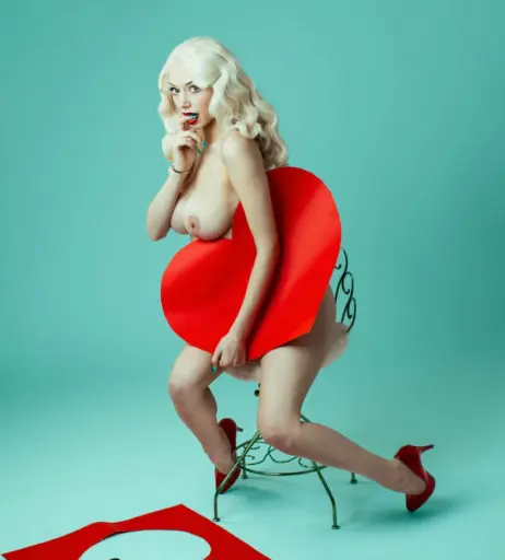 Image 4921651 from PinupPixie / Cyberpunk Pixie