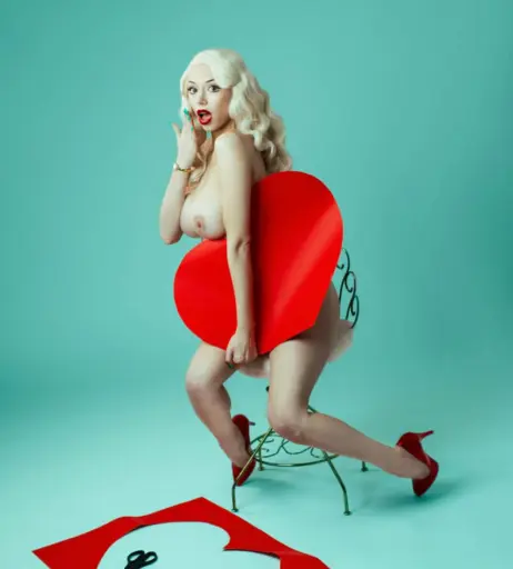 Image 4921634 from PinupPixie / Cyberpunk Pixie