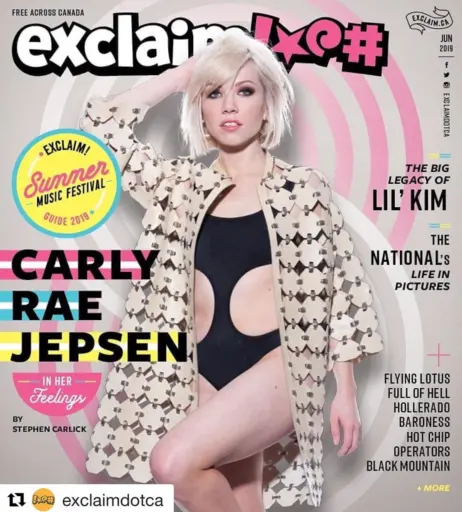 Image 4906990 from Carly Rae Jepsen