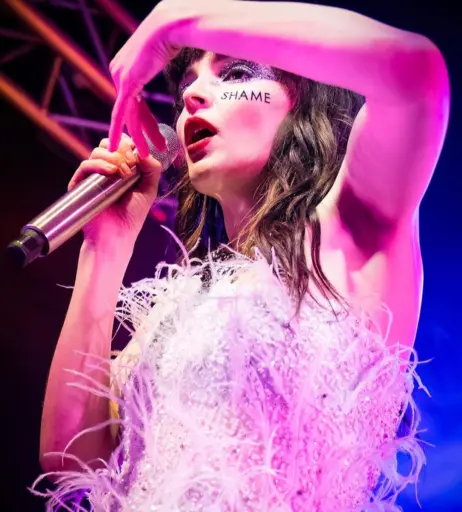 Image 4495197 from Lauren Mayberry (Singer)