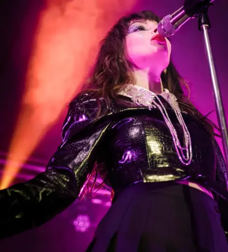 Image 4496150 from Lauren Mayberry (Singer)