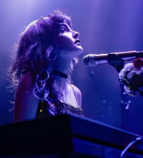 Image 4497988 from Lauren Mayberry (Singer)