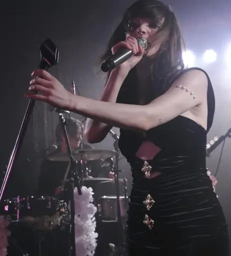 Image 4491636 from Lauren Mayberry (Singer)