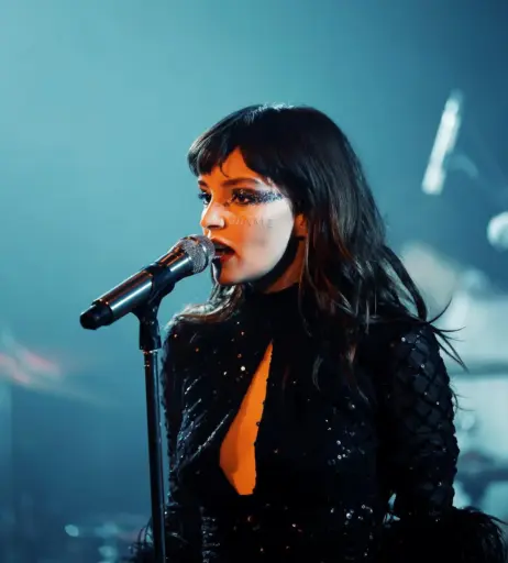 Image 4491132 from Lauren Mayberry (Singer)