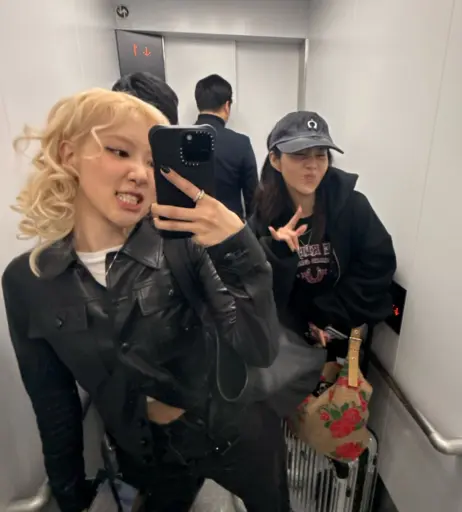 Image 4491017 from Rosé || Roseanne Park - BLΛƆKPIИK ( BLACKPINK )