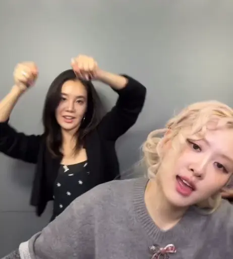 Image 4492648 from Rosé || Roseanne Park - BLΛƆKPIИK ( BLACKPINK )