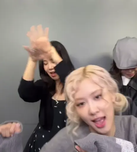 Image 4492943 from Rosé || Roseanne Park - BLΛƆKPIИK ( BLACKPINK )