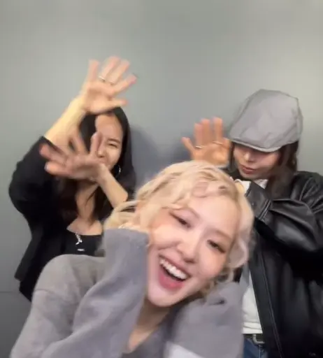 Image 4493005 from Rosé || Roseanne Park - BLΛƆKPIИK ( BLACKPINK )