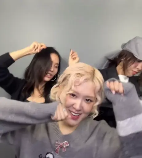 Image 4493033 from Rosé || Roseanne Park - BLΛƆKPIИK ( BLACKPINK )