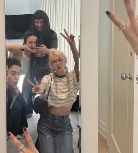 Image 4493258 from Rosé || Roseanne Park - BLΛƆKPIИK ( BLACKPINK )