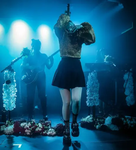 Image 4490648 from Lauren Mayberry (Singer)