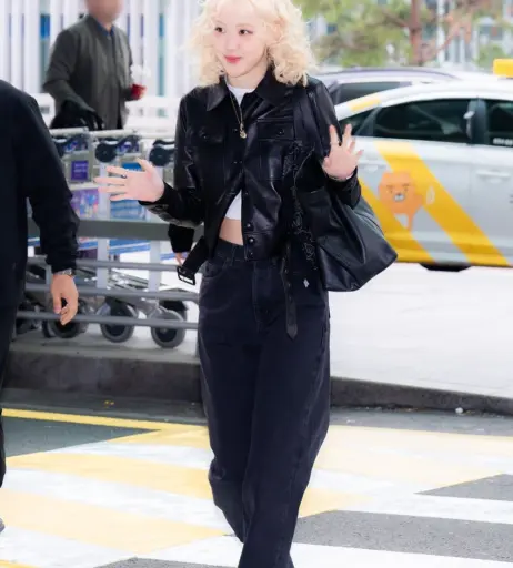 Image 4490378 from Rosé || Roseanne Park - BLΛƆKPIИK ( BLACKPINK )