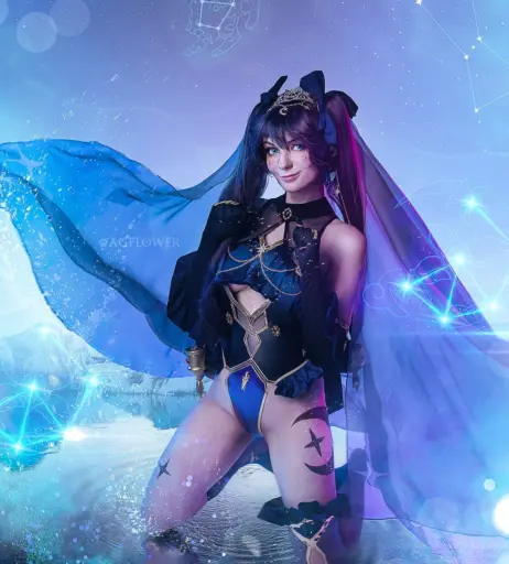 Image 4499810 from AGflower Cosplay