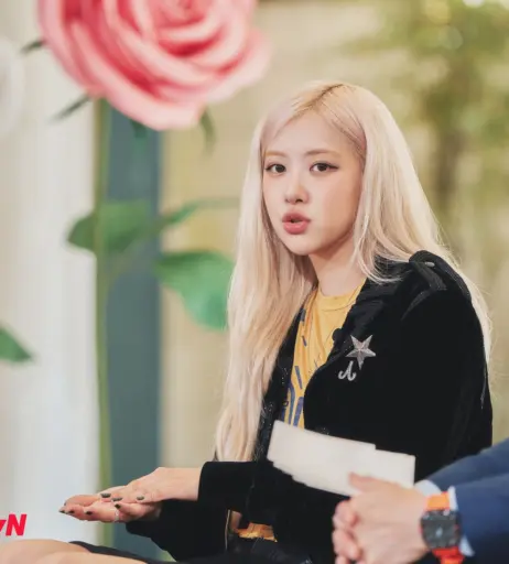 Image 4499427 from Rosé || Roseanne Park - BLΛƆKPIИK ( BLACKPINK )