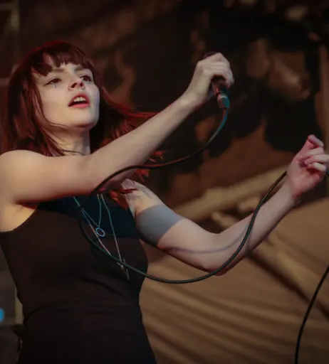 Image 4499020 from Lauren Mayberry (Singer)