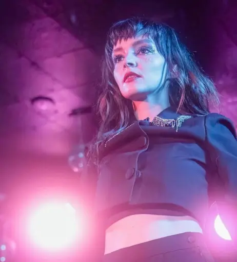 Image 4498524 from Lauren Mayberry (Singer)