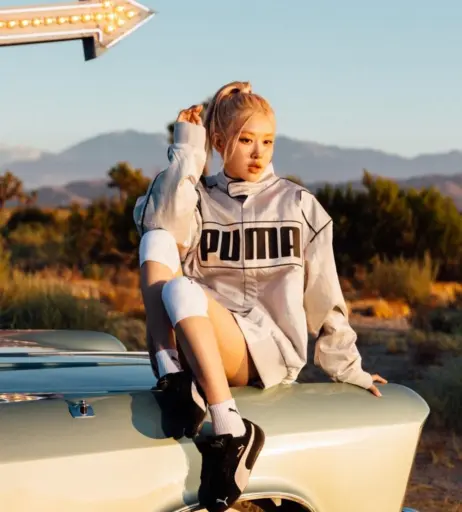 Image 4498446 from Rosé || Roseanne Park - BLΛƆKPIИK ( BLACKPINK )