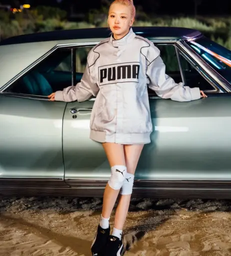 Image 4498428 from Rosé || Roseanne Park - BLΛƆKPIИK ( BLACKPINK )