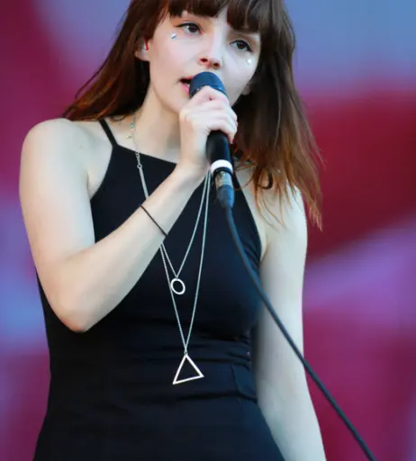 Image 4498082 from Lauren Mayberry (Singer)