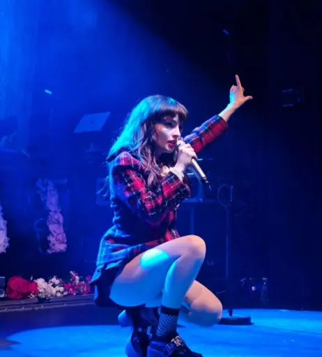 Image 4485478 from Lauren Mayberry (Singer)