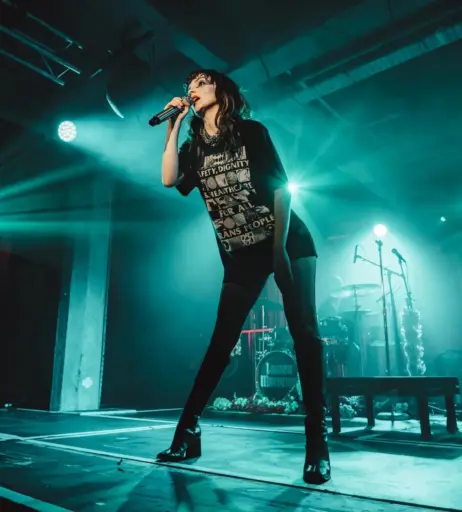 Image 4485137 from Lauren Mayberry (Singer)