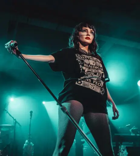Image 4485209 from Lauren Mayberry (Singer)