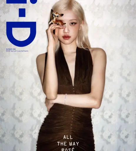 Image 4487720 from Rosé || Roseanne Park - BLΛƆKPIИK ( BLACKPINK )