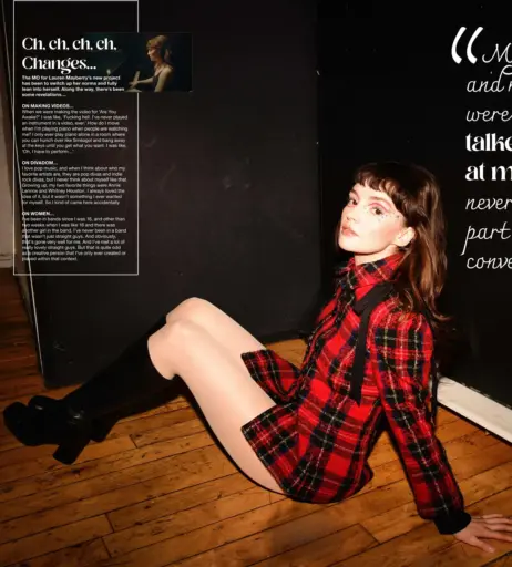 Image 4487092 from Lauren Mayberry (Singer)