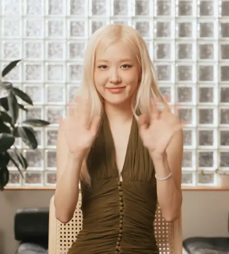 Image 4487989 from Rosé || Roseanne Park - BLΛƆKPIИK ( BLACKPINK )
