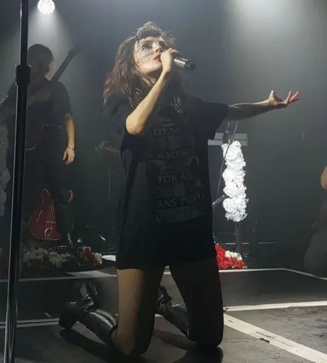 Image 4484077 from Lauren Mayberry (Singer)