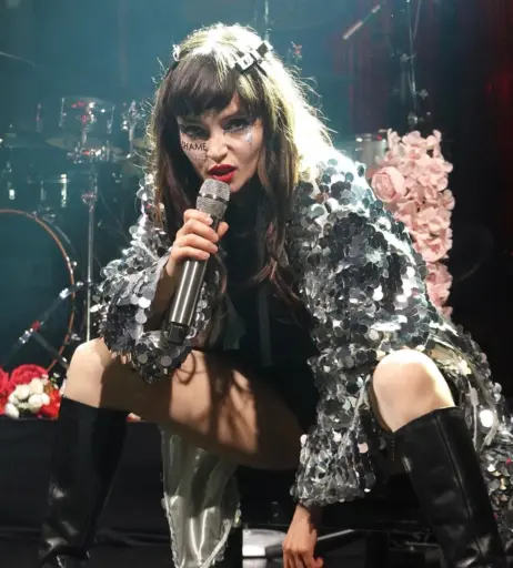 Image 4481005 from Lauren Mayberry (Singer)